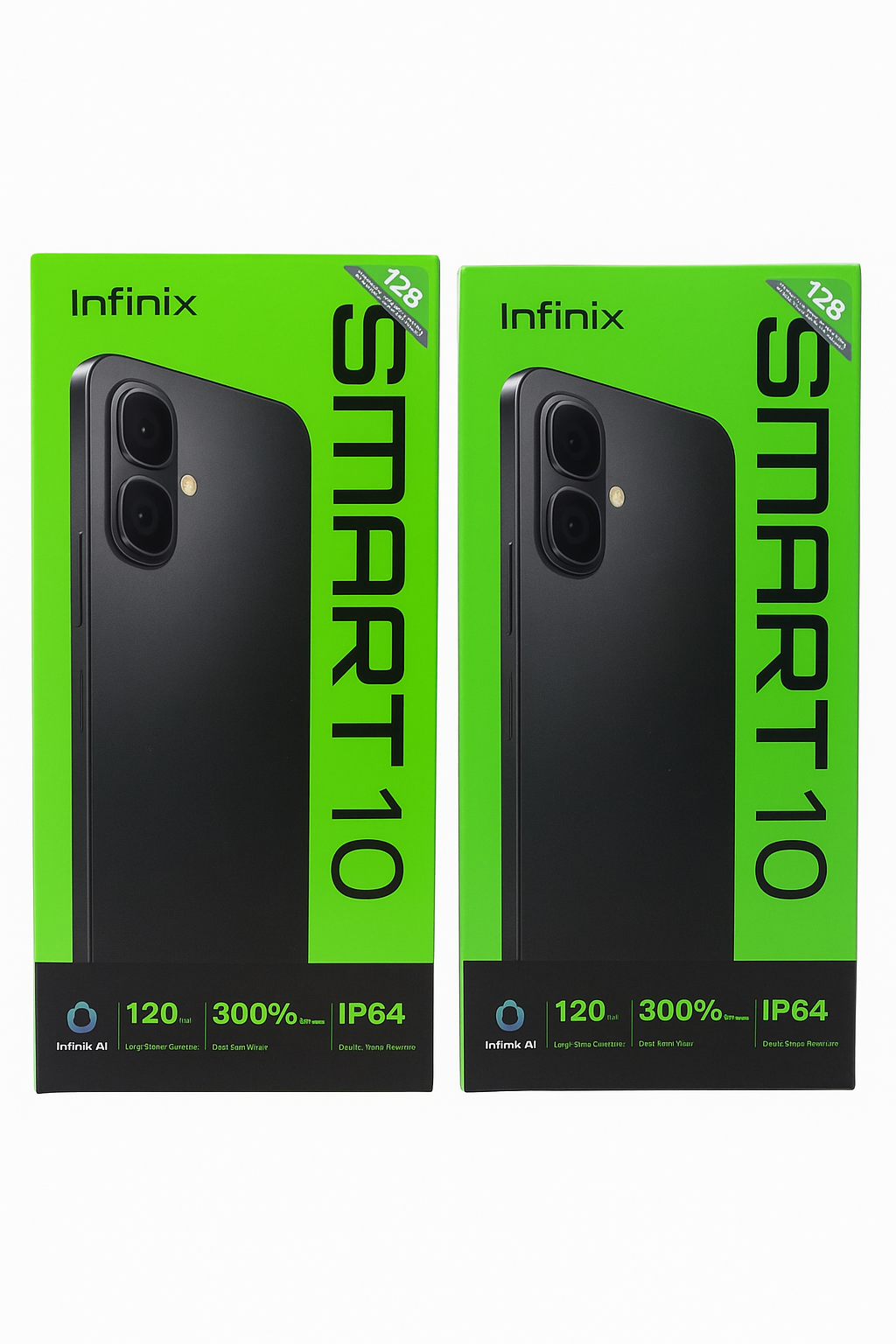 Celular Infinix smart10 128/8