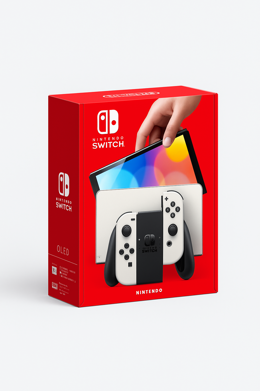 Nintendo Switch OLED – Edición Especial