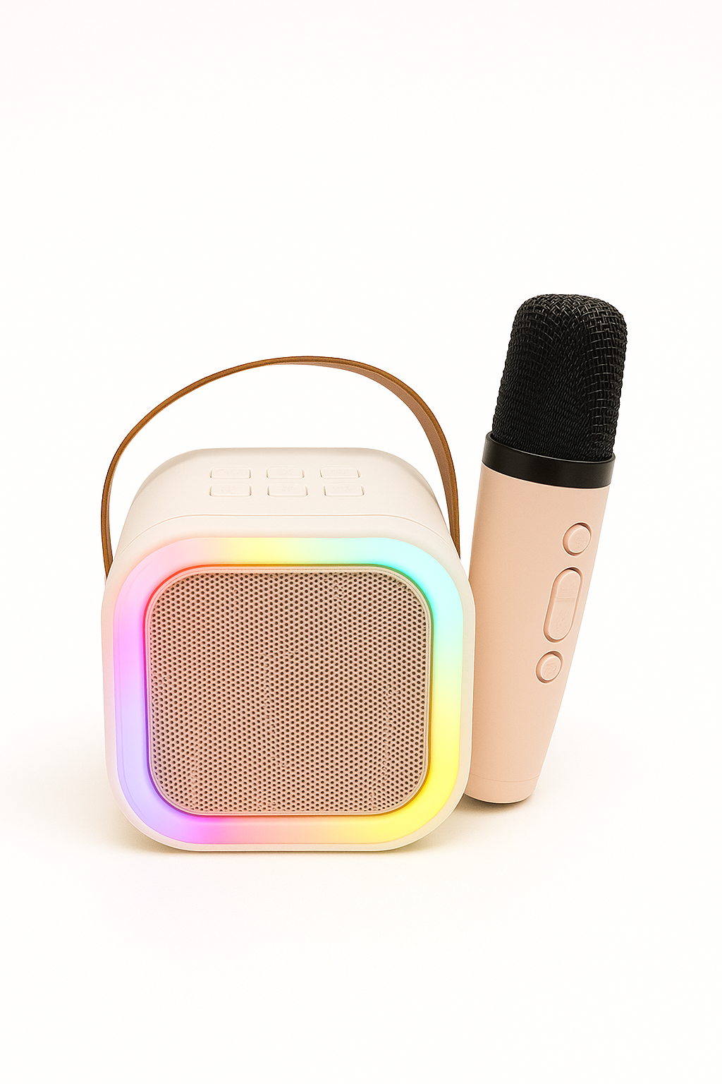 mini karaoke microfono uno