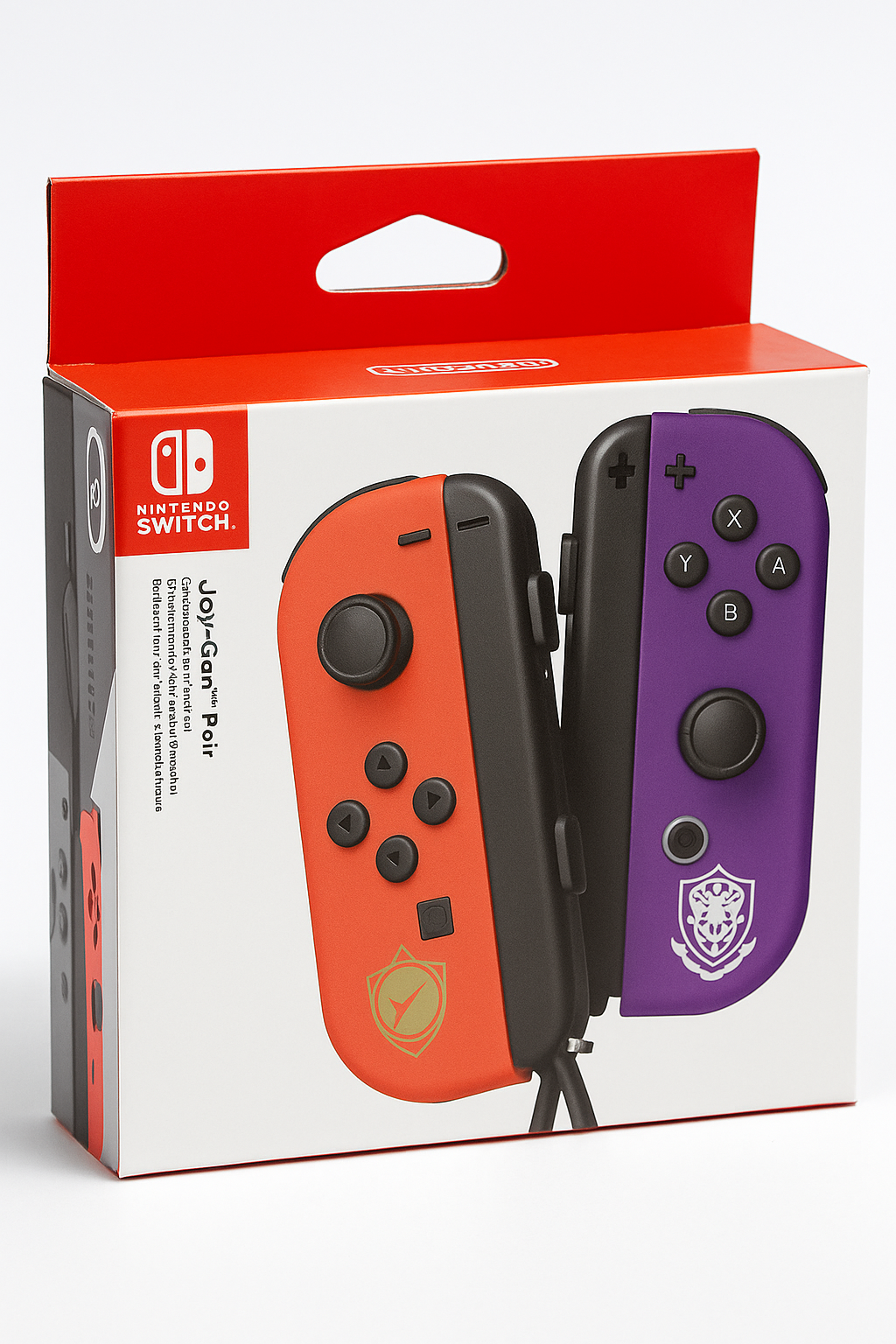 Nintendo Switch Controles Joy-con