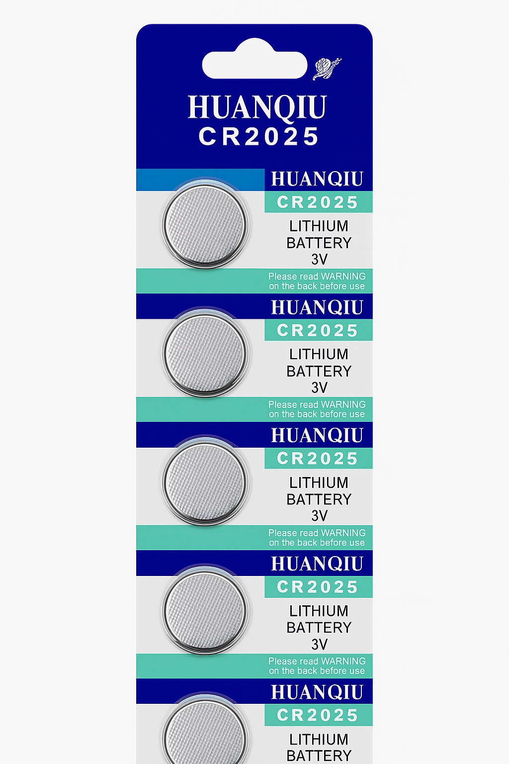 CR2025 - Batería de Litio 3V PRECIO LA UNIDAD