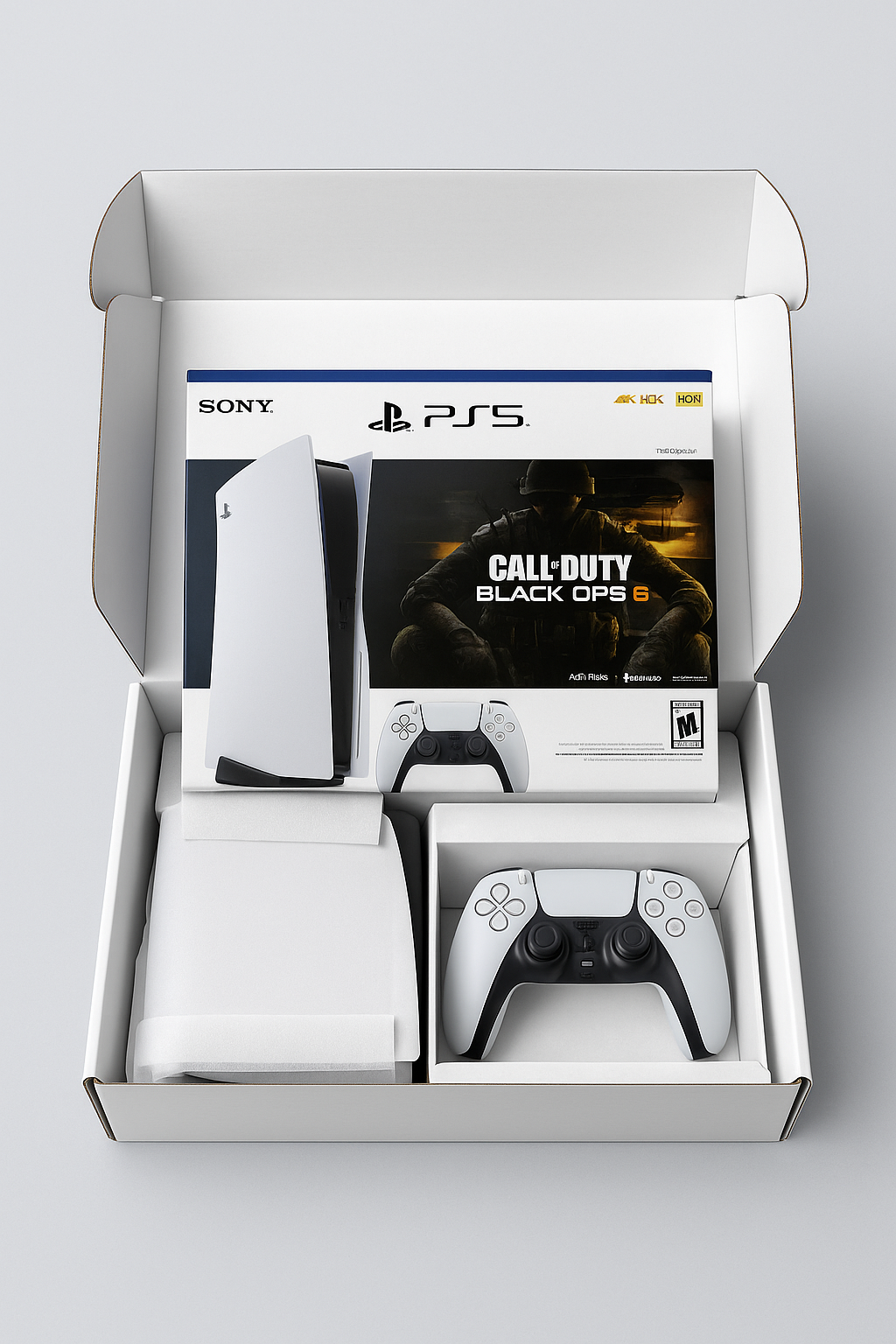 PS5 + Call of Duty SONY PlayStation