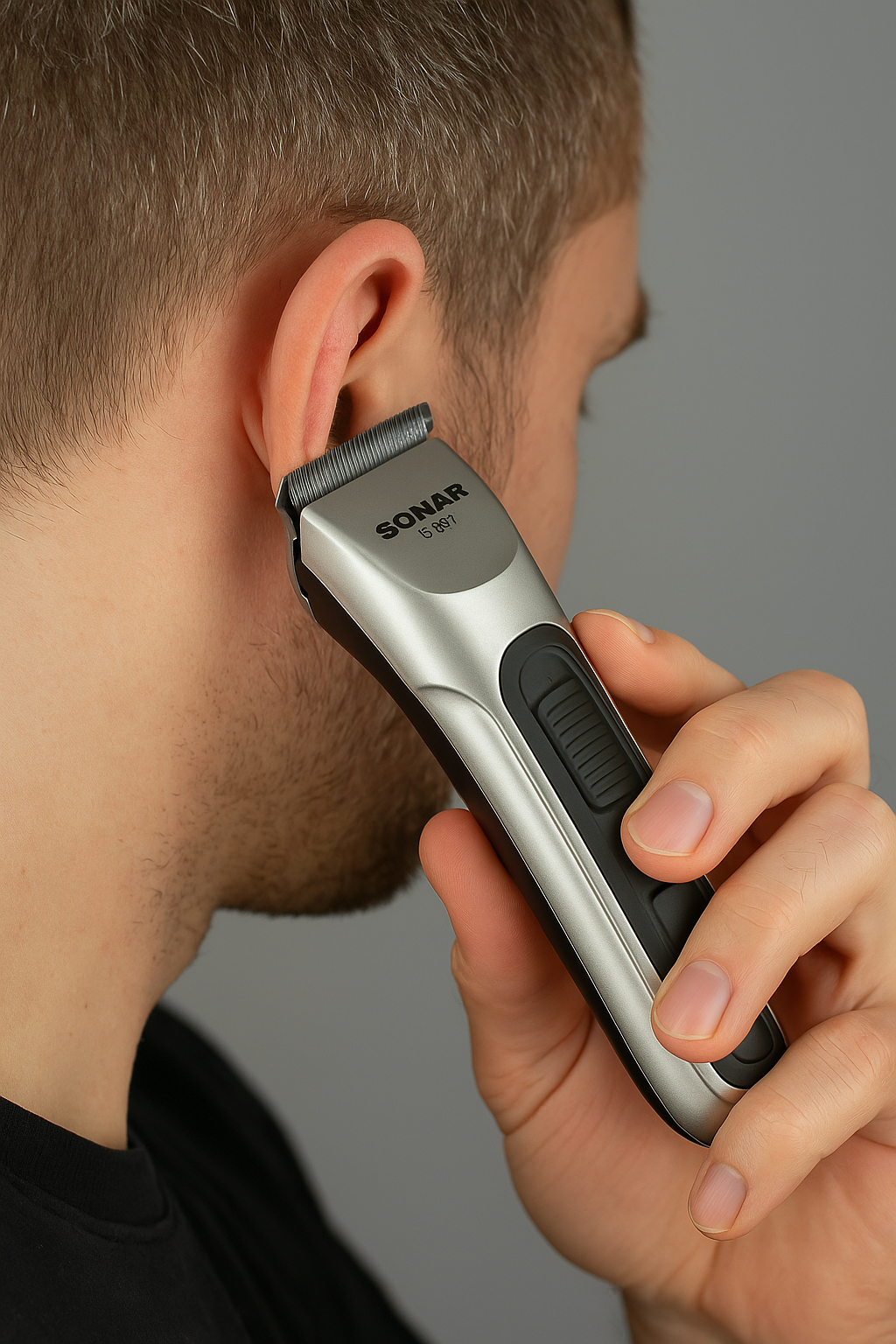 Máquina Profesional para Cortar Cabello SONAR SN-6817