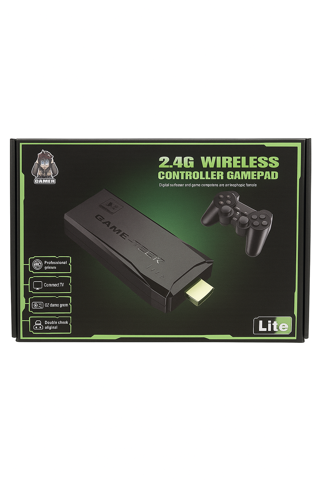 Game Stick Lite Juegos retro