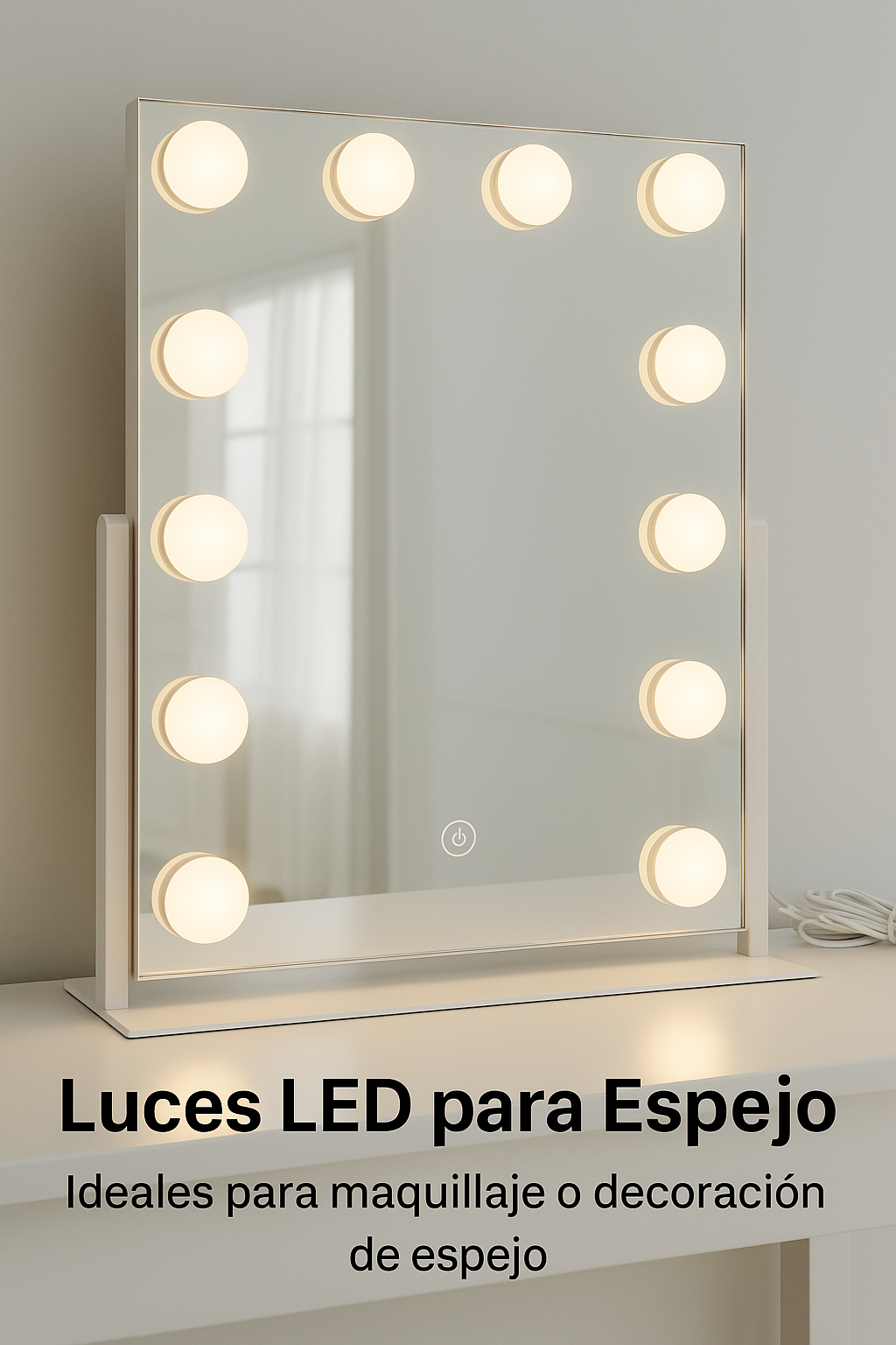 Luces Led para Espejos
