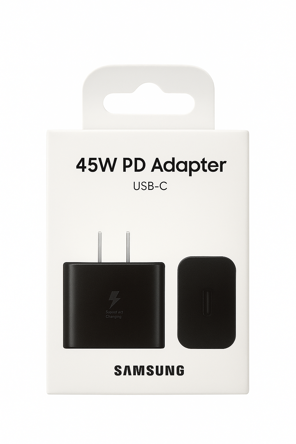Cargador Carga rapida 45w