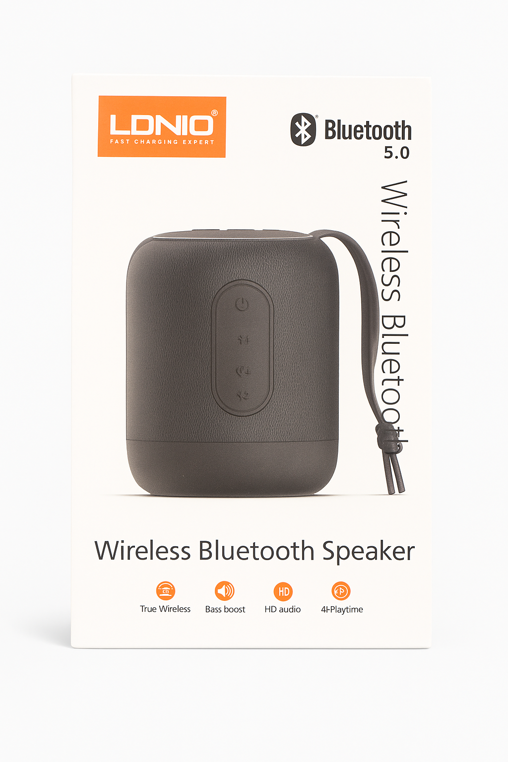 Bocina Bluetooth Portátil P66
