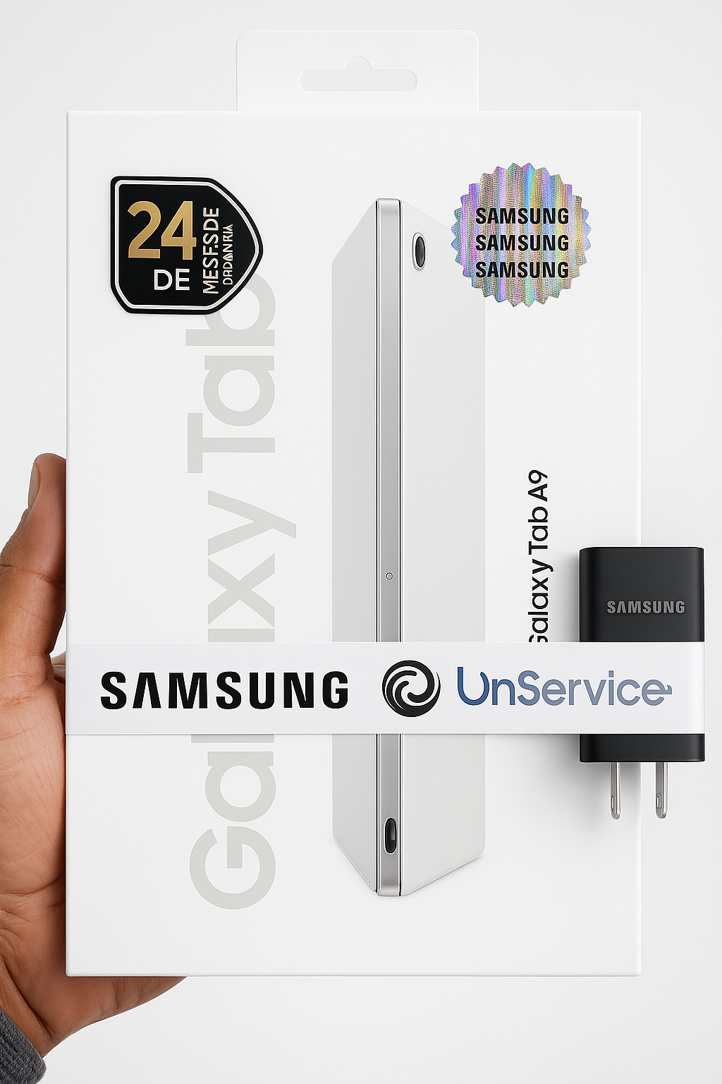 Tablet samsung Galaxy tab A9 /SIM CARD /64GB/4GB