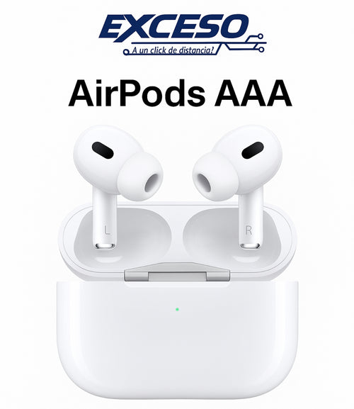 AirPods AAA – Calidad Premium solo para participantes de UNICIT 2025