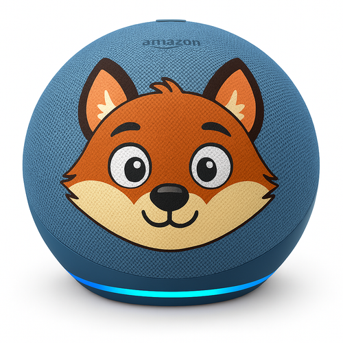 Alexa echo Dot kids